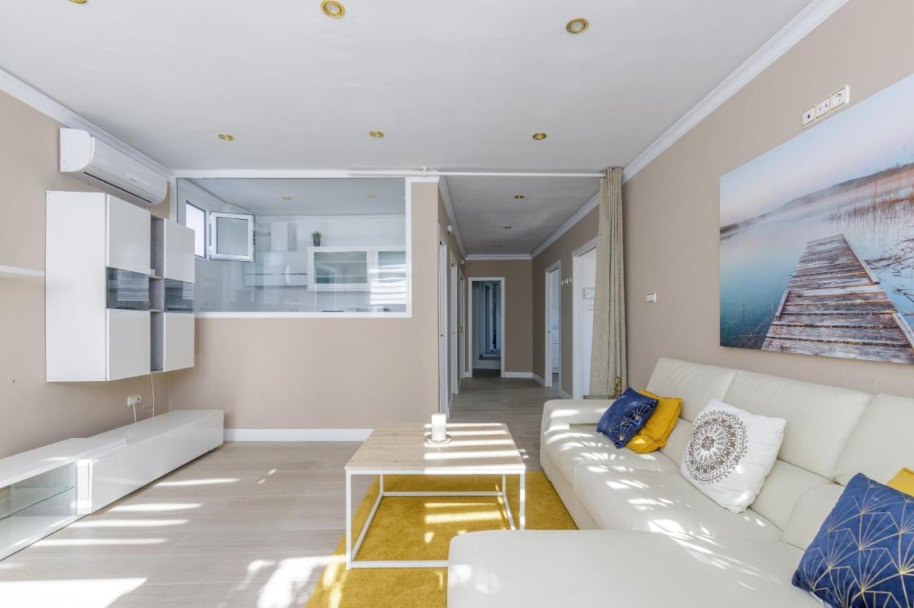 Apartamento Con Sol De Paz Torremolinos Exterior photo