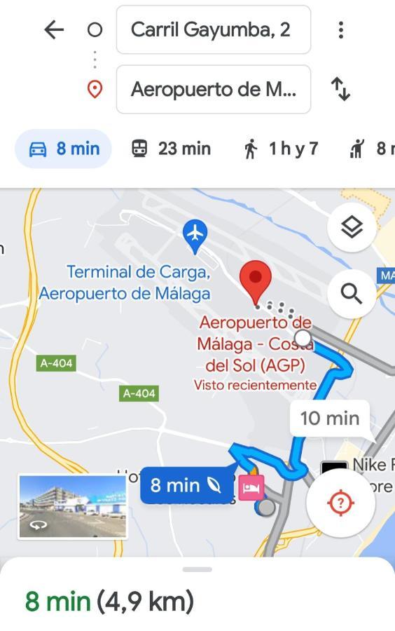 Apartamento Con Sol De Paz Torremolinos Exterior photo
