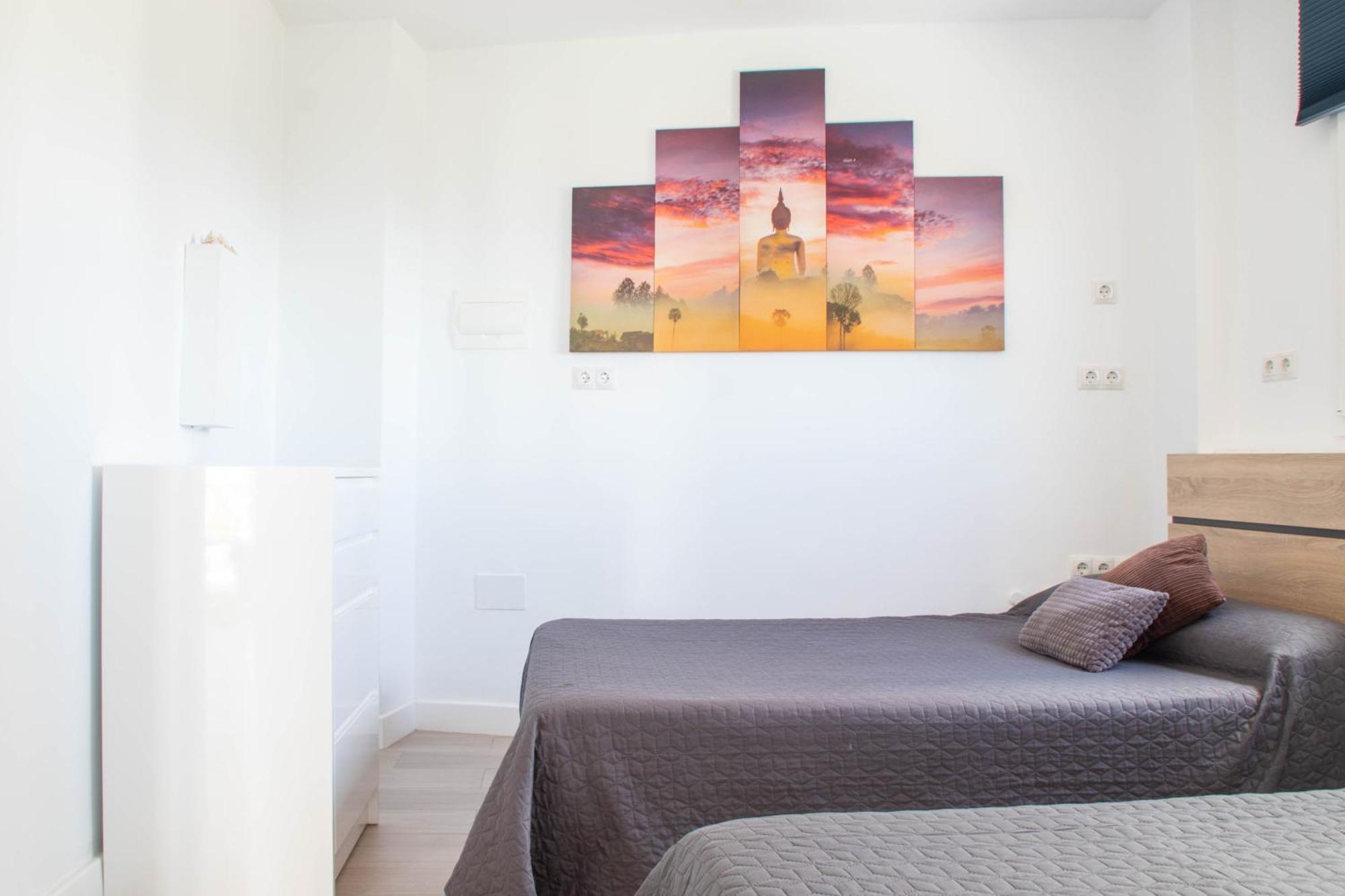 Apartamento Con Sol De Paz Torremolinos Exterior photo