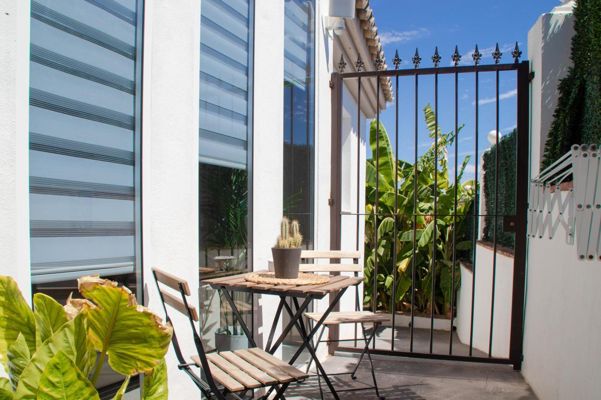 Apartamento Con Sol De Paz Torremolinos Exterior photo